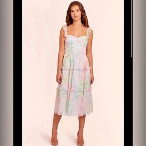 Amanda Uprichard dress